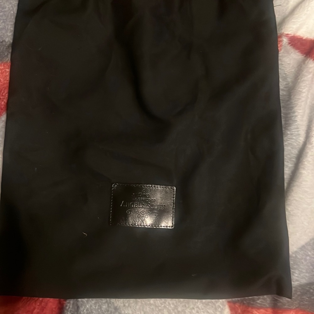Angela scoot tote bag for purse